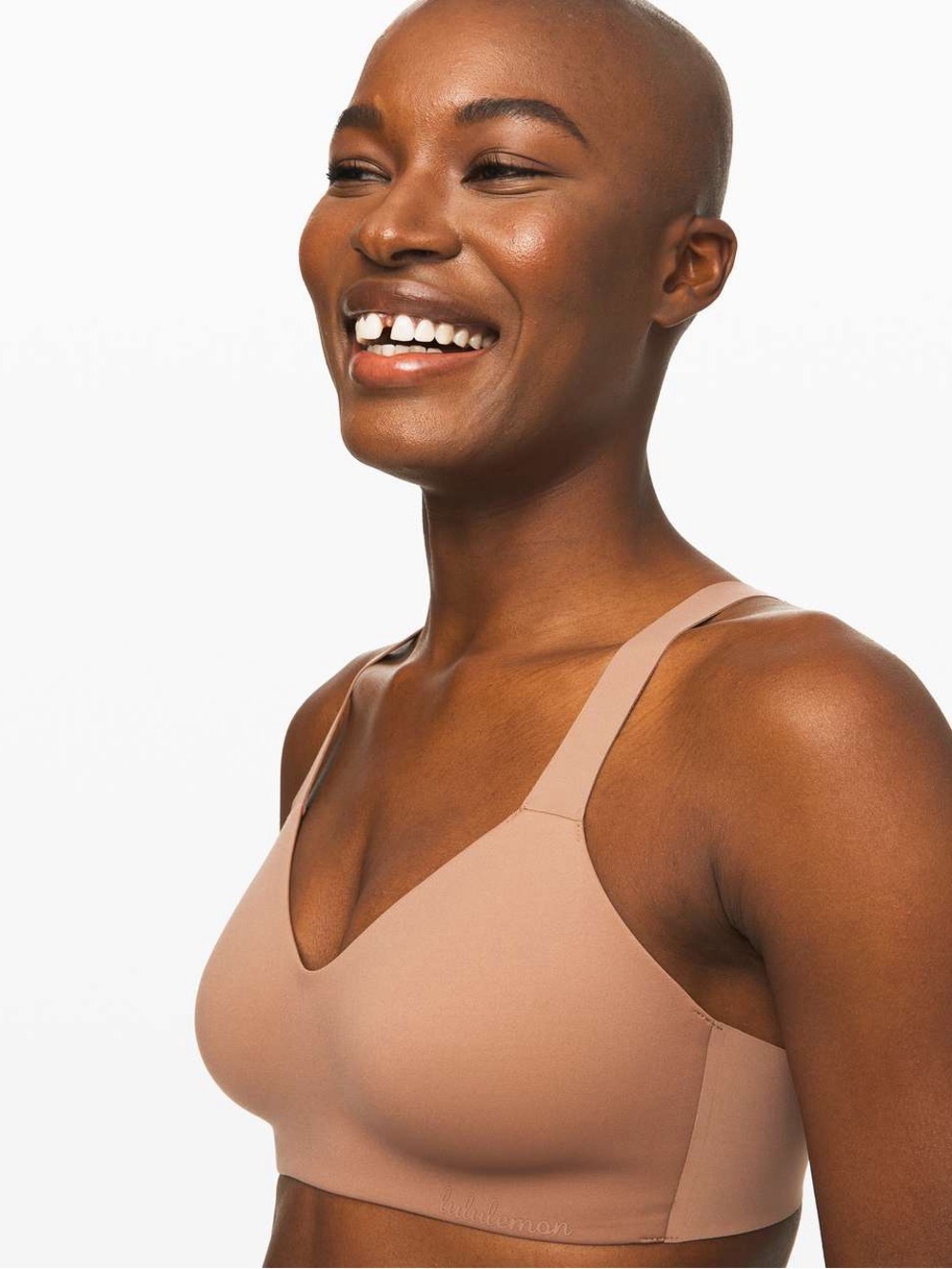Lululemon True Hold Bra Brown Size 34C #178